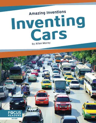 Autos erfinden - Inventing Cars