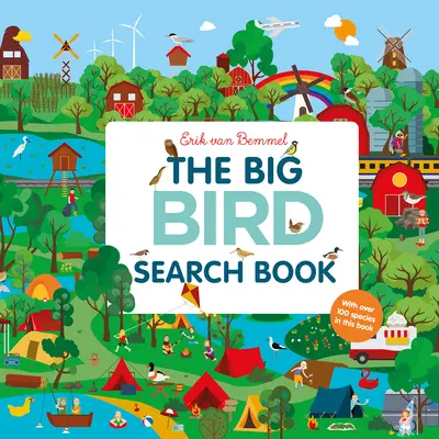 Das Big Bird Suchbuch - The Big Bird Search Book