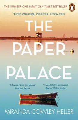 Paper Palace - Der Nr.1 New York Times Bestseller und Reese Witherspoon Bookclub Pick - Paper Palace - The No.1 New York Times Bestseller and Reese Witherspoon Bookclub Pick