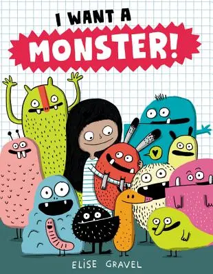 Ich will ein Monster! - I Want a Monster!