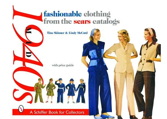 Modische Kleidung aus den Sears-Katalogen, Mitte der 1940er Jahre - Fashionable Clothing from the Sears Catalogs, Mid 1940s