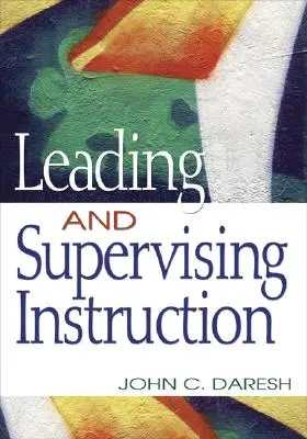 Unterricht leiten und beaufsichtigen - Leading and Supervising Instruction