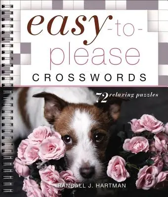 Leicht zu lösende Kreuzworträtsel - Easy-To-Please Crosswords