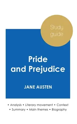 Studienführer Stolz und Vorurteil von Jane Austen (eingehende literarische Analyse und vollständige Zusammenfassung) - Study guide Pride and Prejudice by Jane Austen (in-depth literary analysis and complete summary)