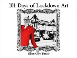 101 Days of Lockdown Kunst - 101 Days of Lockdown Art
