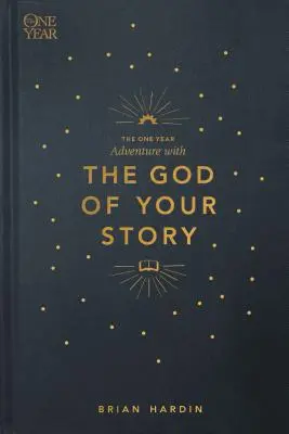 Das einjährige Abenteuer mit dem Gott Ihrer Geschichte - The One Year Adventure with the God of Your Story