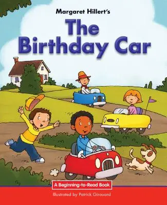 Das Geburtstagsauto - The Birthday Car