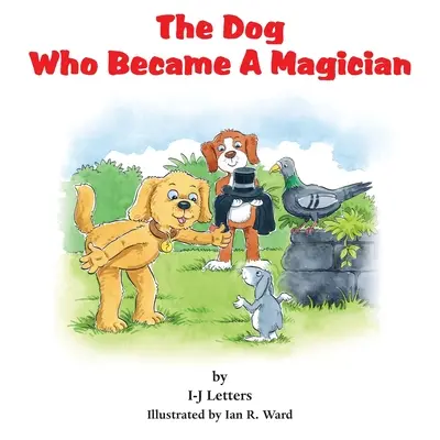 Der Hund, der ein Zauberer wurde - The Dog Who Became A Magician