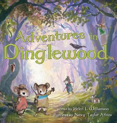 Abenteuer in Dinglewood - Adventures in Dinglewood