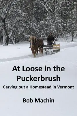 Auf freiem Fuß im Puckerbrush: Der Aufbau eines Gehöfts in Vermont - At Loose in the Puckerbrush: Carving out a Homestead in Vermont