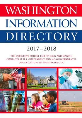 Washingtoner Informationsverzeichnis 2017-2018 - Washington Information Directory 2017-2018