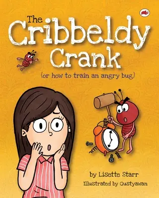 The Cribbeldy Crank: (oder wie man einen wütenden Käfer trainiert) - The Cribbeldy Crank: (or how to train an angry bug)