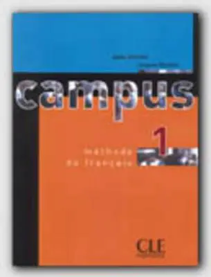 Campus 1 Lehrbuch - Campus 1 Textbook