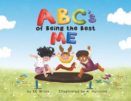 Das ABC des besten Ichs - ABC's of Being the Best Me