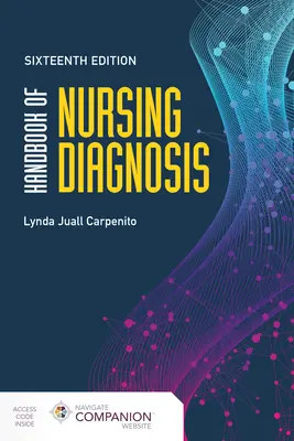 Handbuch der Pflegediagnose - Handbook of Nursing Diagnosis