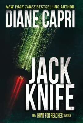 Jack Knife: Die Jagd auf Jack Reacher-Reihe - Jack Knife: The Hunt for Jack Reacher Series