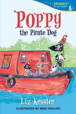 Poppy der Piratenhund - Poppy the Pirate Dog