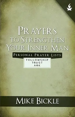 Gebete zur Stärkung des inneren Menschen - Prayers to Strengthen Your Inner Man