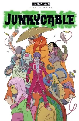 Junky Kabel - Junky Cable