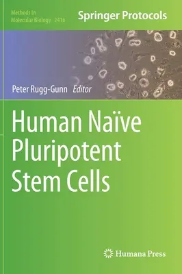 Menschliche nave pluripotente Stammzellen - Human Nave Pluripotent Stem Cells