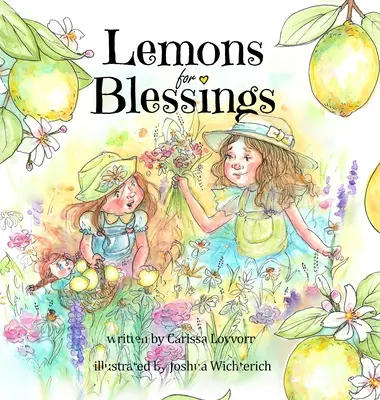 Zitronen für den Segen - Lemons for Blessings