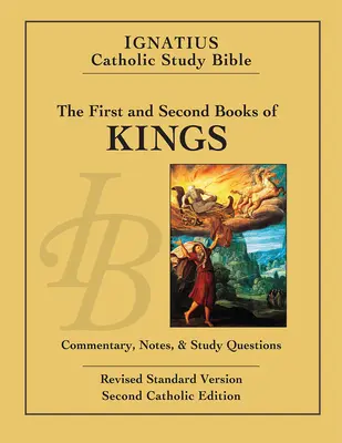 1 & 2 Könige: Ignatius Katholische Studienbibel - 1 & 2 Kings: Ignatius Catholic Study Bible