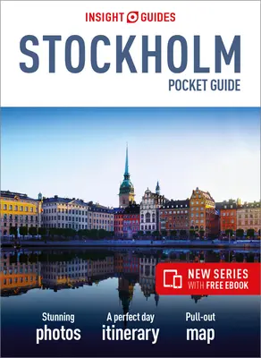 Insight Guides Pocket Stockholm (Reiseführer mit Gratis-Ebook) - Insight Guides Pocket Stockholm (Travel Guide with Free Ebook)