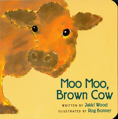 Muh-Muh, braune Kuh - Moo Moo, Brown Cow