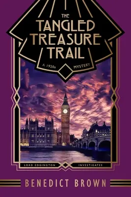 Die verworrene Schatzsuche: Ein Krimi der 1920er Jahre - The Tangled Treasure Trail: A 1920s Mystery