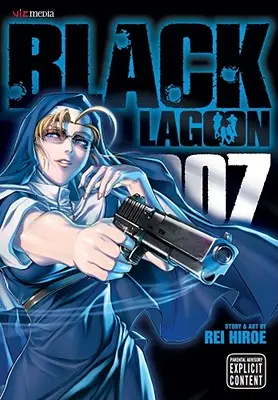 Schwarze Lagune, Band 7: Band 7 - Black Lagoon, Vol. 7: Volume 7