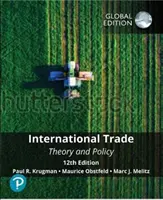 Internationaler Handel: Theorie und Politik, Globale Ausgabe - International Trade: Theory and Policy, Global Edition