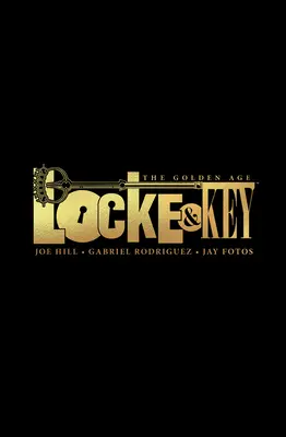 Locke & Schlüssel: Das Goldene Zeitalter - Locke & Key: The Golden Age