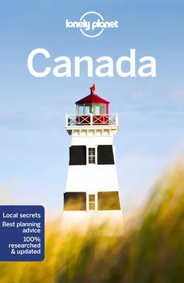 Einsamer Planet Kanada 15 - Lonely Planet Canada 15
