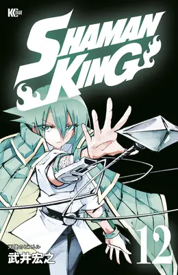 Schamanenkönig Omnibus 7 (Bd. 19-21) - Shaman King Omnibus 7 (Vol. 19-21)
