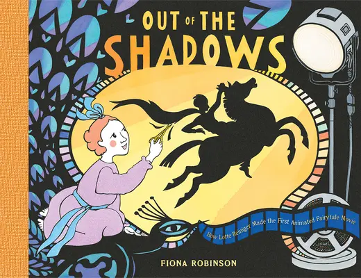 Raus aus dem Schatten: Wie Lotte Reiniger den ersten Zeichentrick-Märchenfilm drehte - Out of the Shadows: How Lotte Reiniger Made the First Animated Fairytale Movie