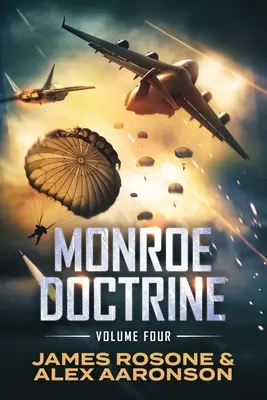 Die Monroe-Doktrin: Band IV - Monroe Doctrine: Volume IV