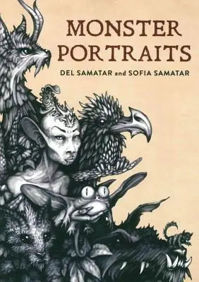 Monster-Porträts - Monster Portraits