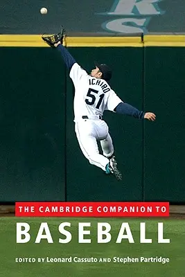 Der Cambridge-Begleiter zum Baseball - The Cambridge Companion to Baseball