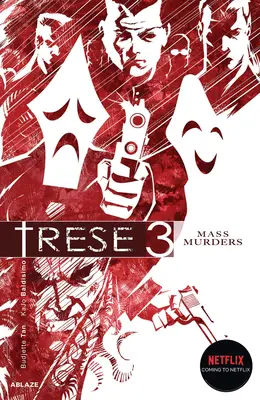 Trese Band 3: Massenmorde - Trese Vol 3: Mass Murders