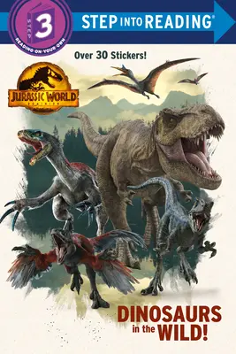 Dinosaurier in der Wildnis! (Jurassic World Dominion) - Dinosaurs in the Wild! (Jurassic World Dominion)