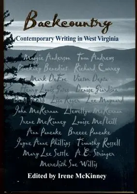 Hinterland: Zeitgenössisches Schreiben in West Virginia - Backcountry: Contemporary Writing in West Virginia