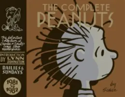 Die kompletten Peanuts 1981-1982 - Band 16 - Complete Peanuts 1981-1982 - Volume 16