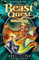 Bestien-Quest: 45: Hecton der Leichenfledderer - Beast Quest: 45: Hecton the Body Snatcher