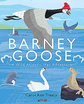 Barney Gans: Ein Wild Atlantic Way Abenteuer - Barney Goose: A Wild Atlantic Way Adventure