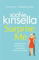 Surprise Me - Der Nummer-eins-Bestseller der Sunday Times - Surprise Me - The Sunday Times Number One bestseller