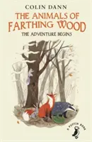 Die Tiere von Farthing Wood: Das Abenteuer beginnt - The Animals of Farthing Wood: The Adventure Begins