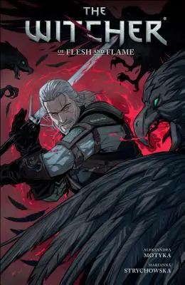 The Witcher Band 4: Von Fleisch und Flamme - The Witcher Volume 4: Of Flesh and Flame