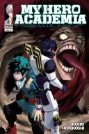 Mein Held Academia, Bd. 6, 6 - My Hero Academia, Vol. 6, 6