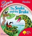 Oxford Reading Tree Songbirds Phonics: Stufe 4: Die Schlange und der Erpel - Oxford Reading Tree Songbirds Phonics: Level 4: The Snake and the Drake