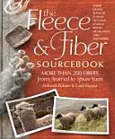 Das Fleece & Fiber Sourcebook: Mehr als 200 Fasern, vom Tier bis zum gesponnenen Garn - The Fleece & Fiber Sourcebook: More Than 200 Fibers, from Animal to Spun Yarn